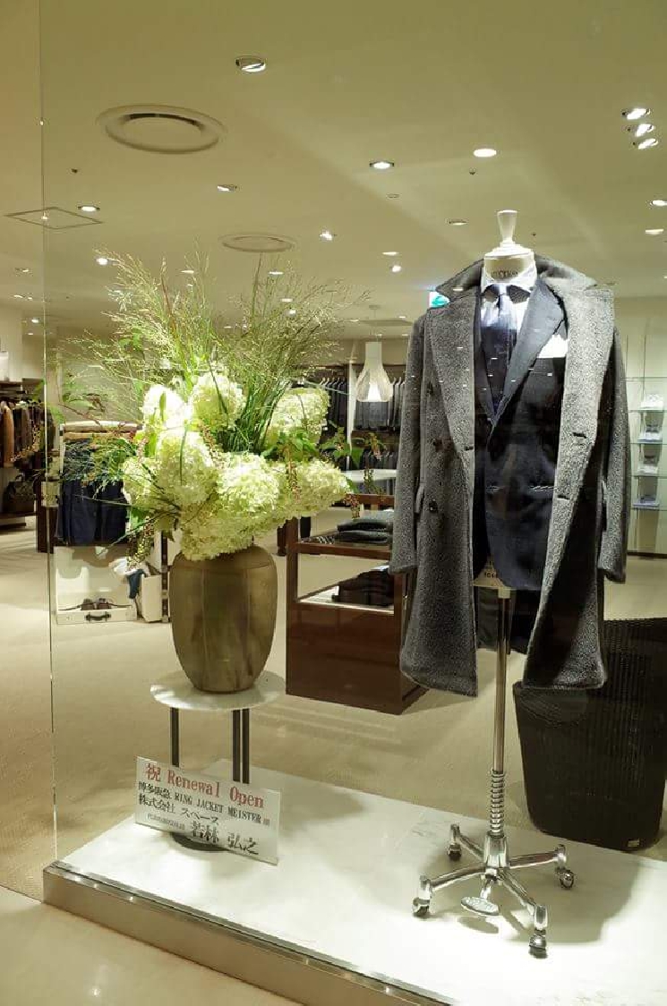 ＲＩＮＧ　ＪＡＣＫＥＴ