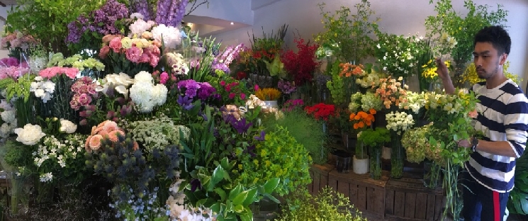 5/14は母の日です。